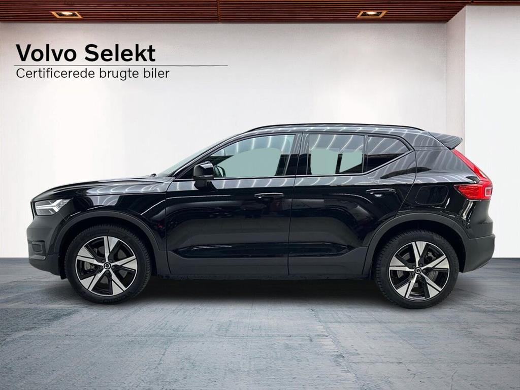 Volvo XC40 R-design billede 3