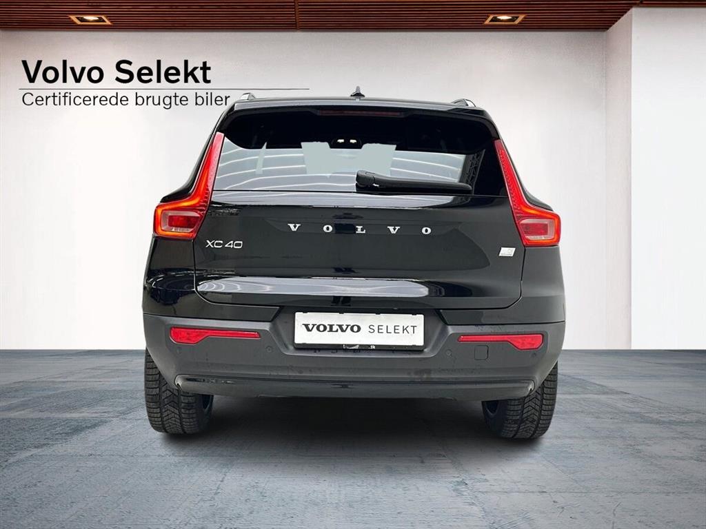 Volvo XC40 R-design billede 8