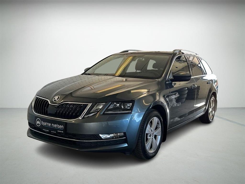 Skoda Octavia Style