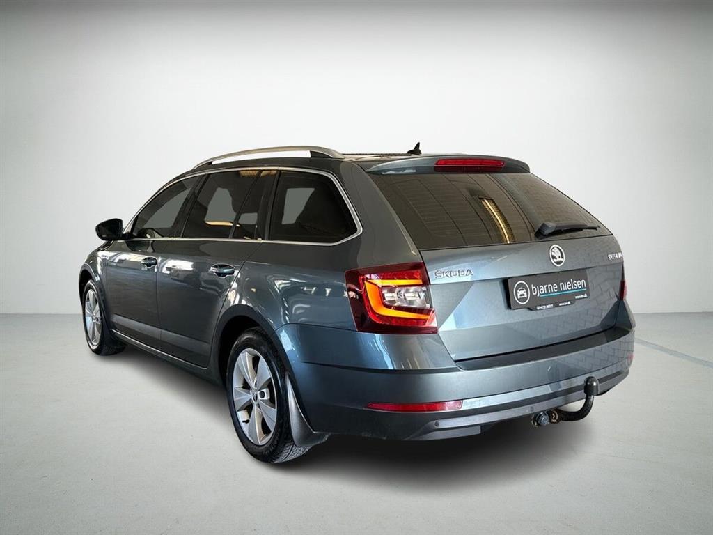 Skoda Octavia Style billede 2