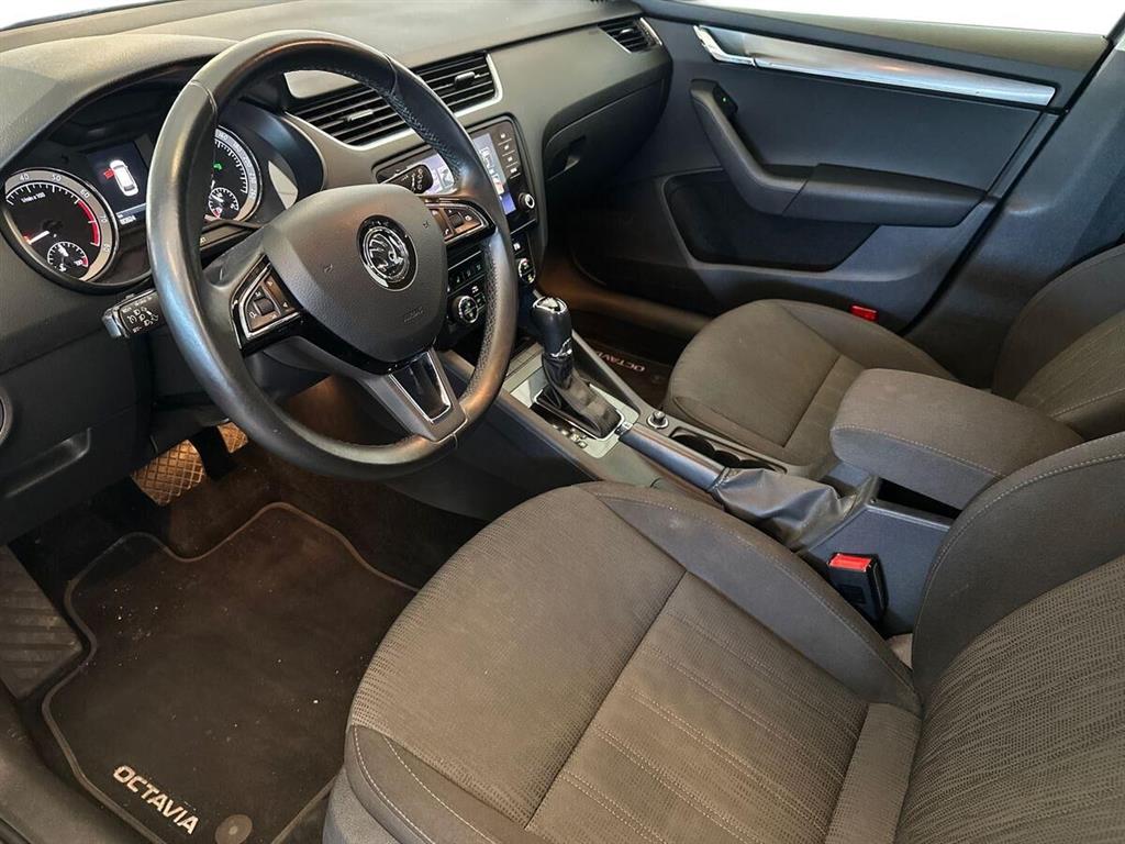 Skoda Octavia Style billede 9