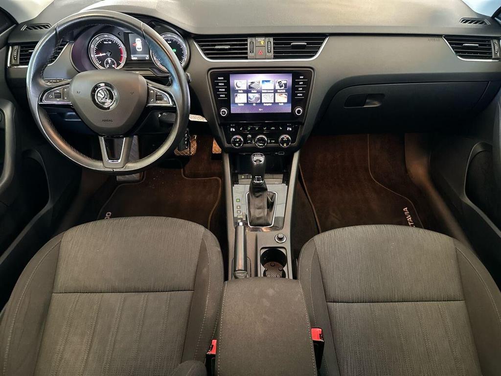 Skoda Octavia Style billede 10