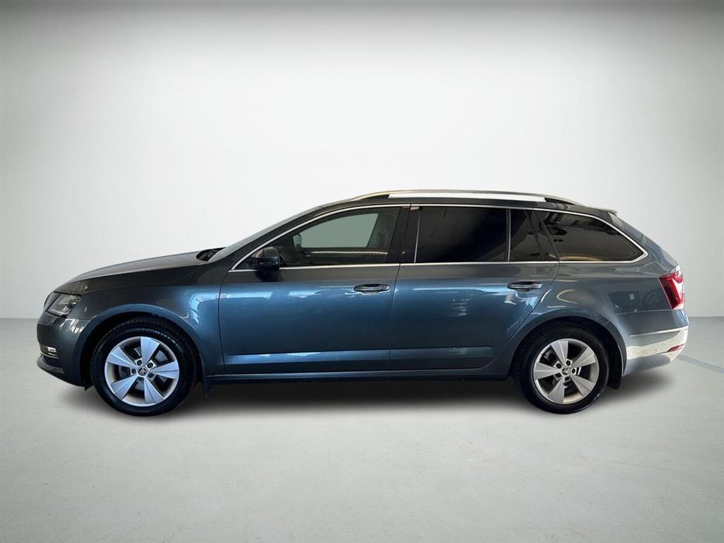 Skoda Octavia Style billede 5