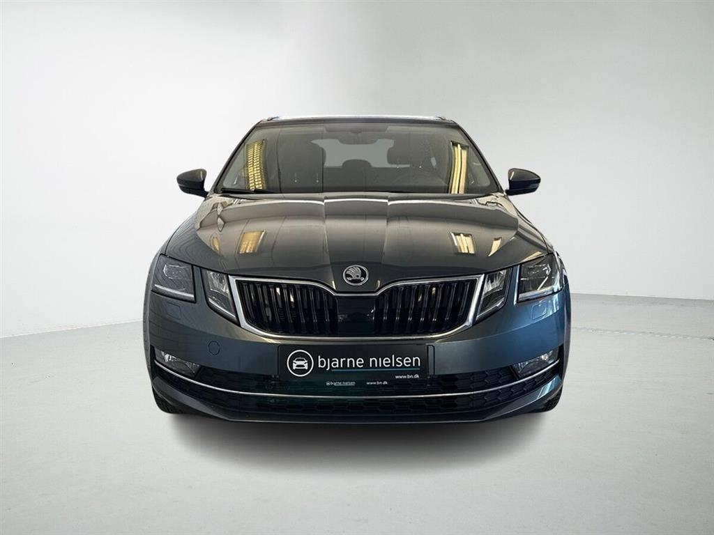 Skoda Octavia Style billede 3