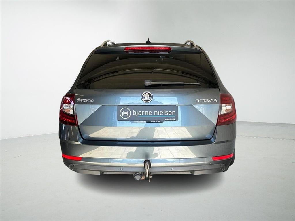 Skoda Octavia Style billede 4