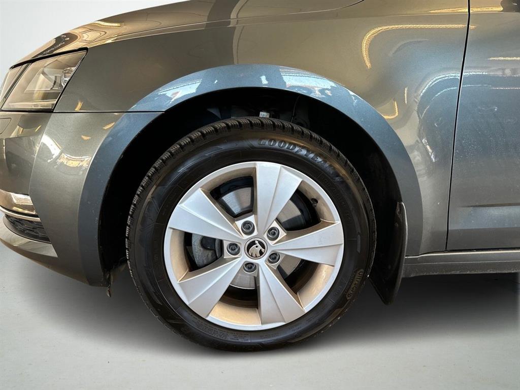 Skoda Octavia Style billede 6