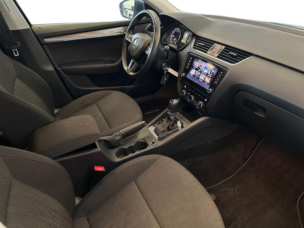 Skoda Octavia Style billede 17