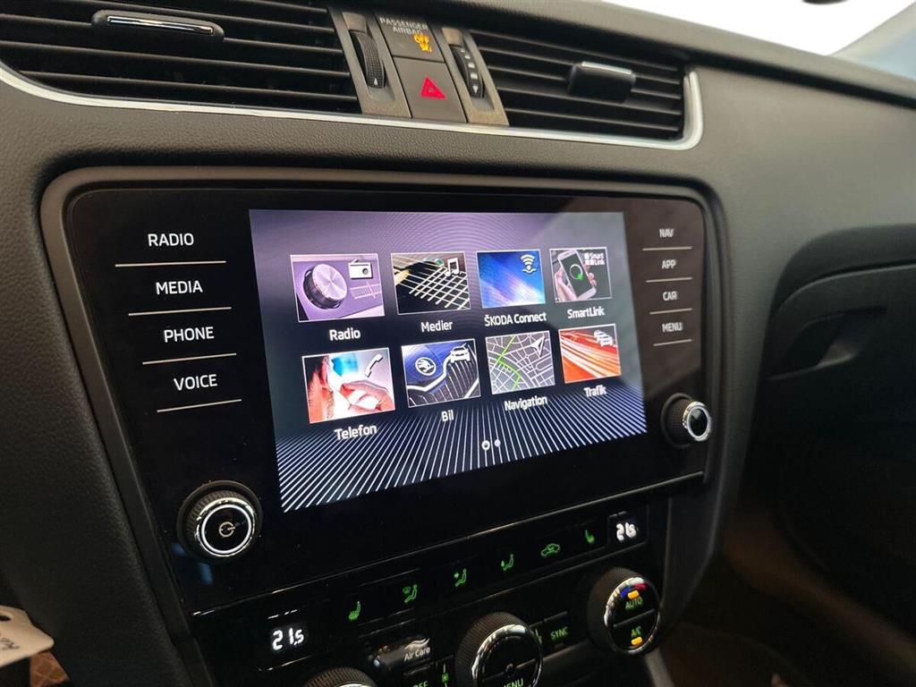 Skoda Octavia Style billede 12