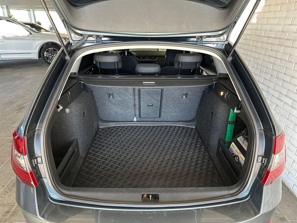 Skoda Octavia Style billede 8