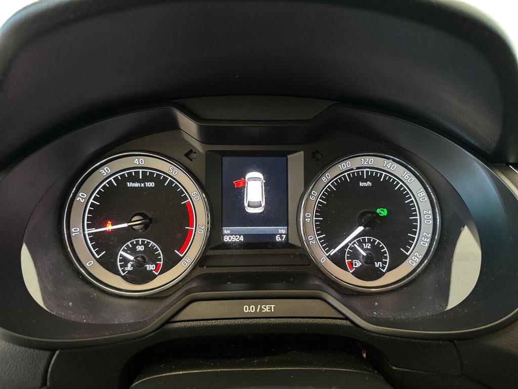 Skoda Octavia Style billede 16