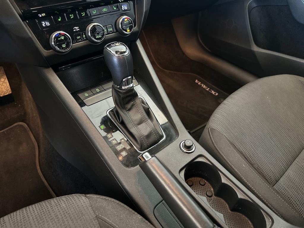 Skoda Octavia Style billede 11
