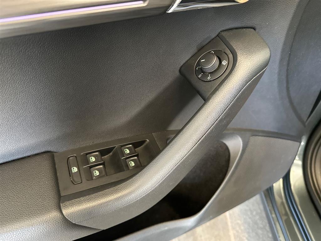 Skoda Octavia Style billede 19