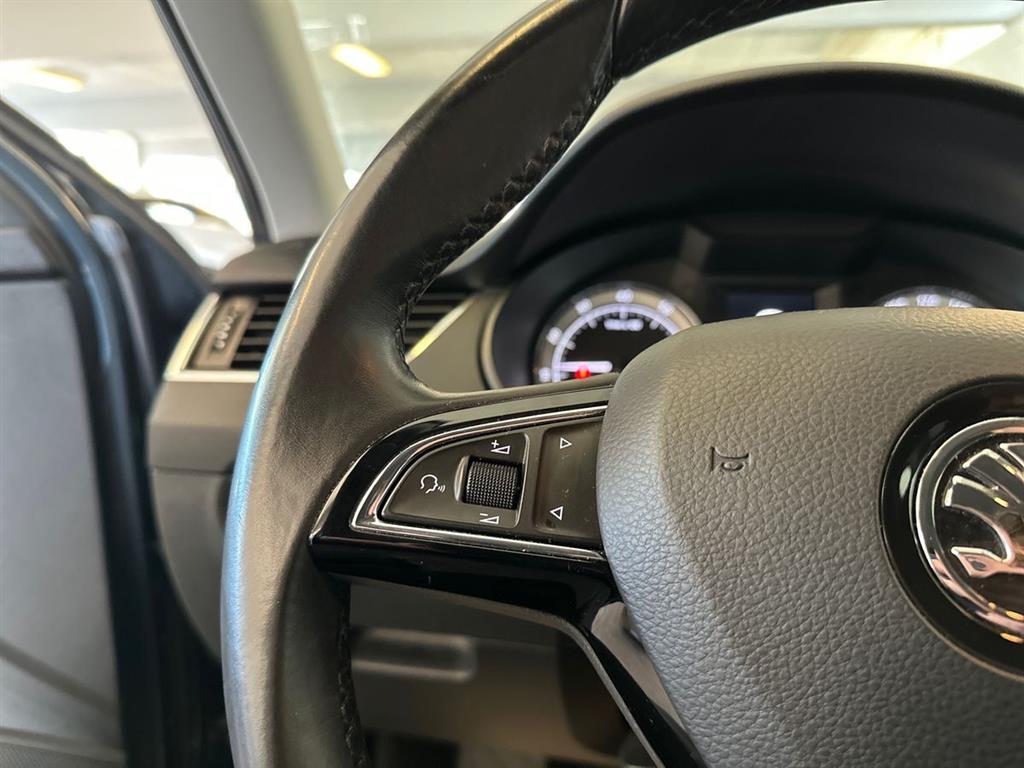 Skoda Octavia Style billede 14