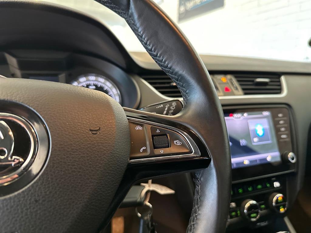 Skoda Octavia Style billede 15