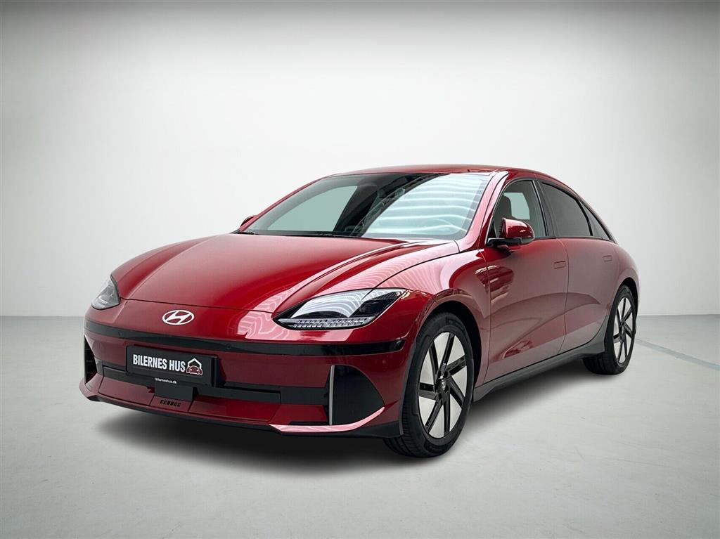 Hyundai Ioniq 6 Advanced