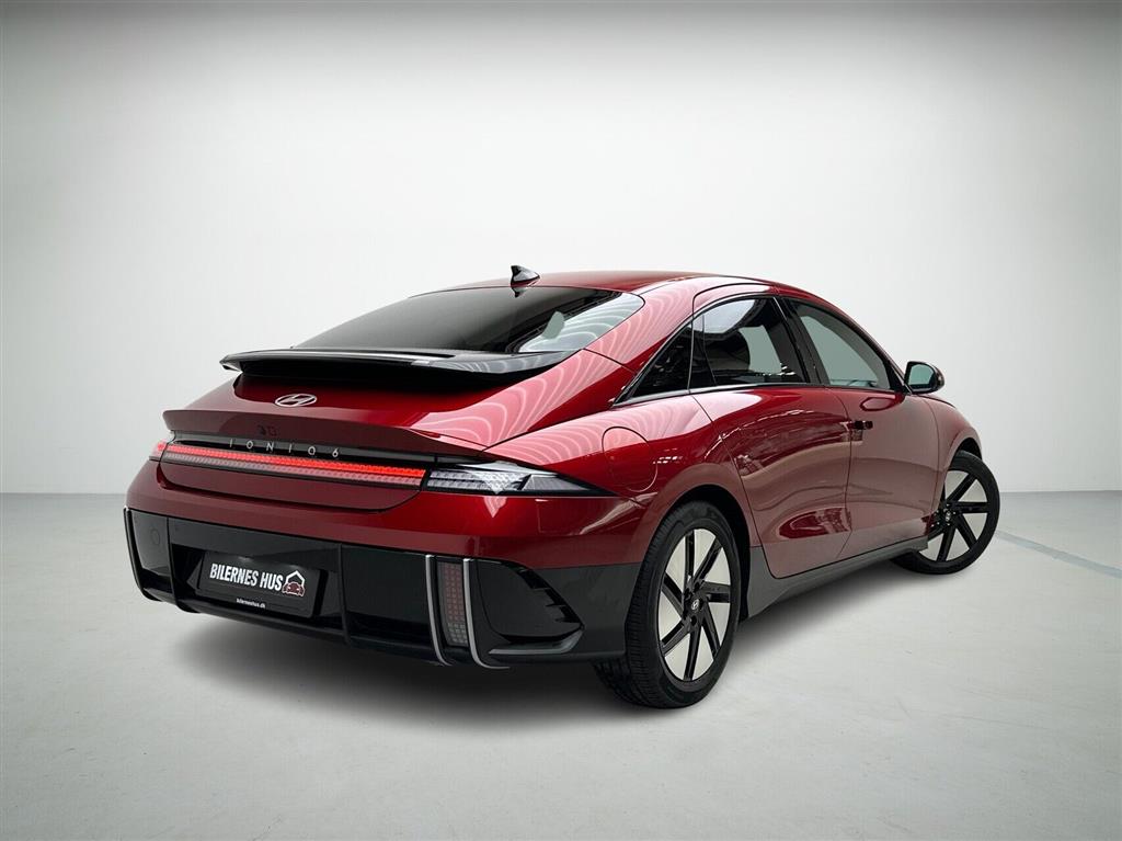 Hyundai Ioniq 6 Advanced billede 2