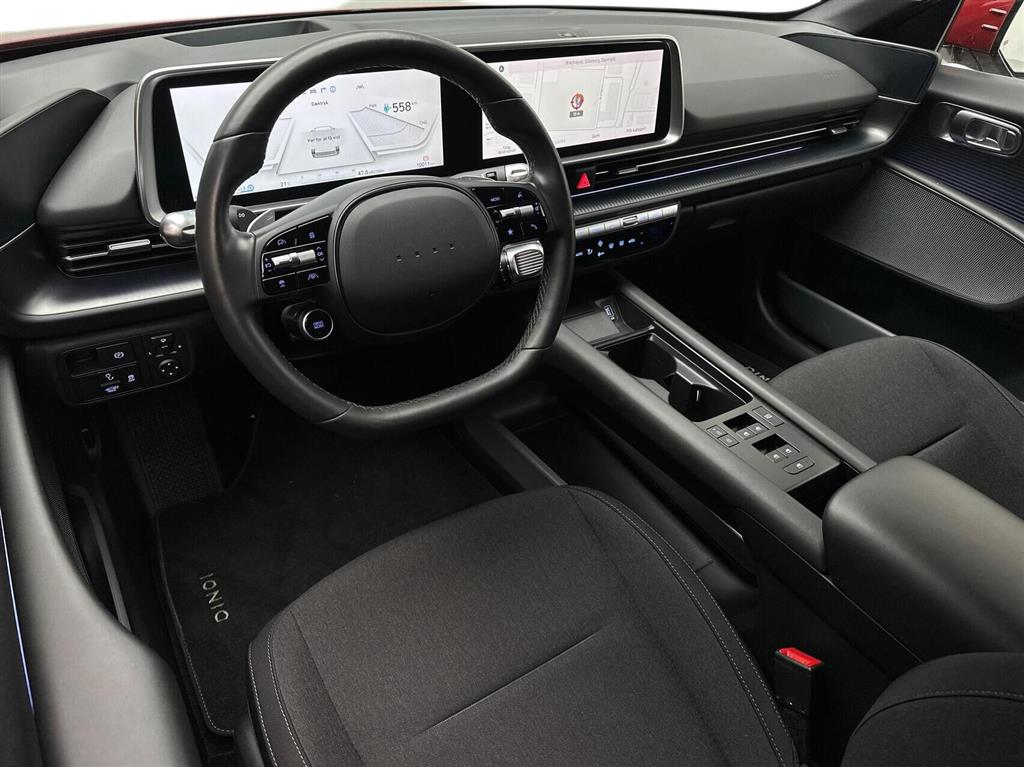 Hyundai Ioniq 6 Advanced billede 4