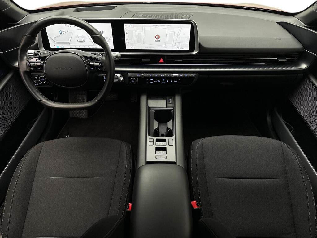Hyundai Ioniq 6 Advanced billede 5