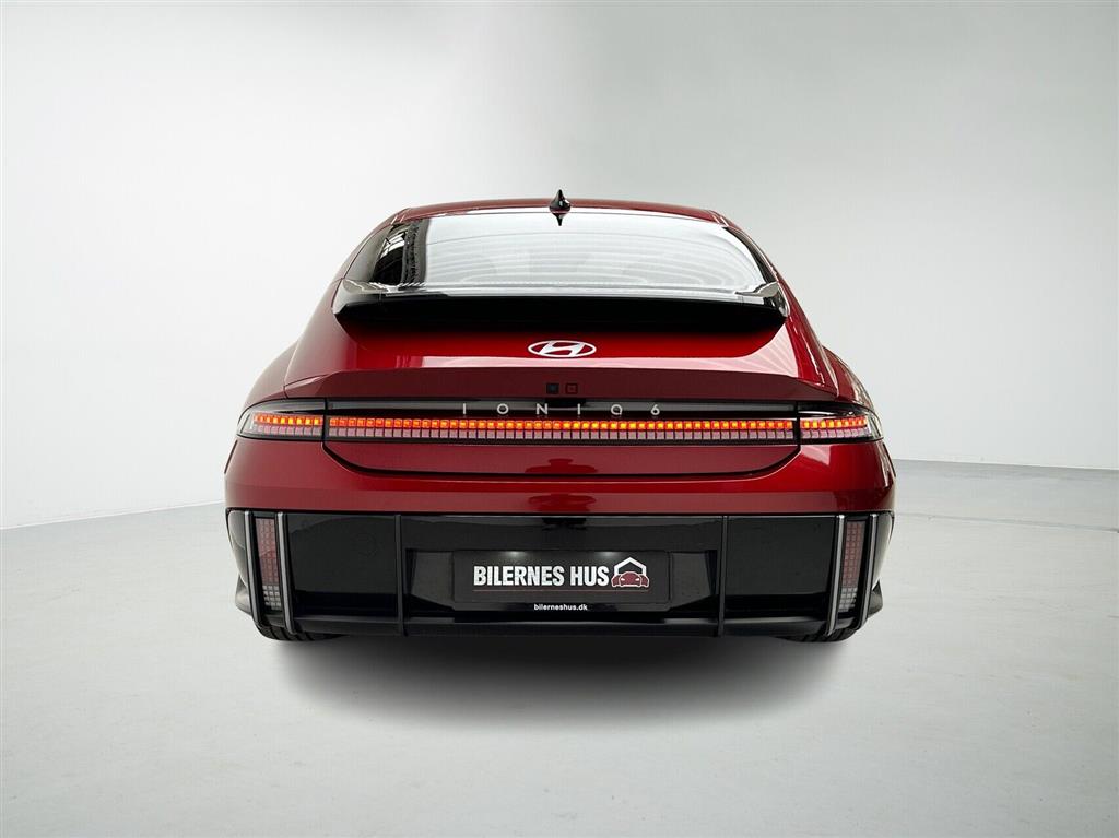 Hyundai Ioniq 6 Advanced billede 8