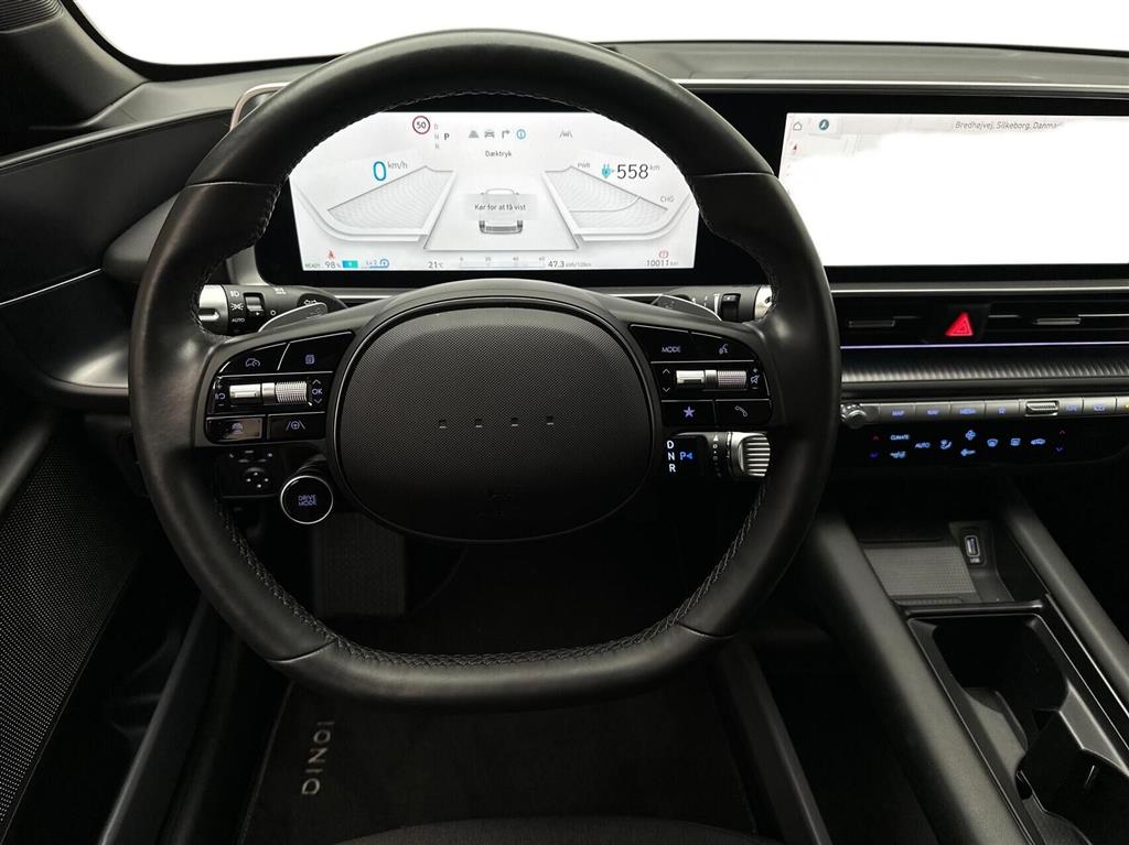 Hyundai Ioniq 6 Advanced billede 10