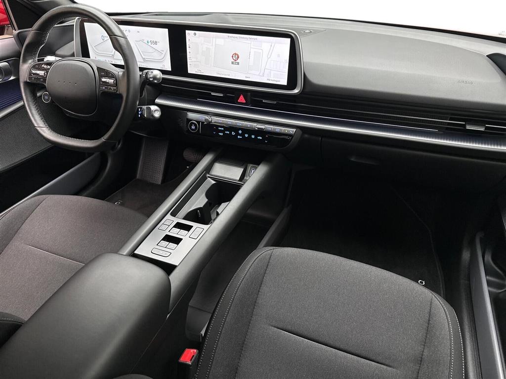 Hyundai Ioniq 6 Advanced billede 11