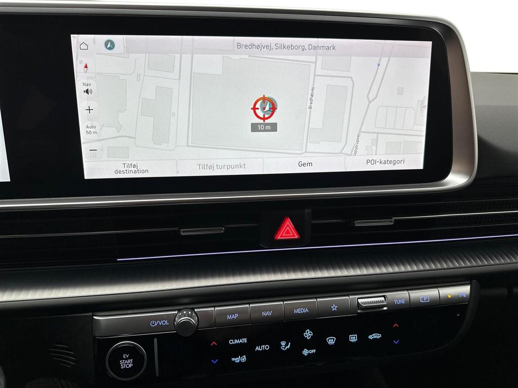 Hyundai Ioniq 6 Advanced billede 12