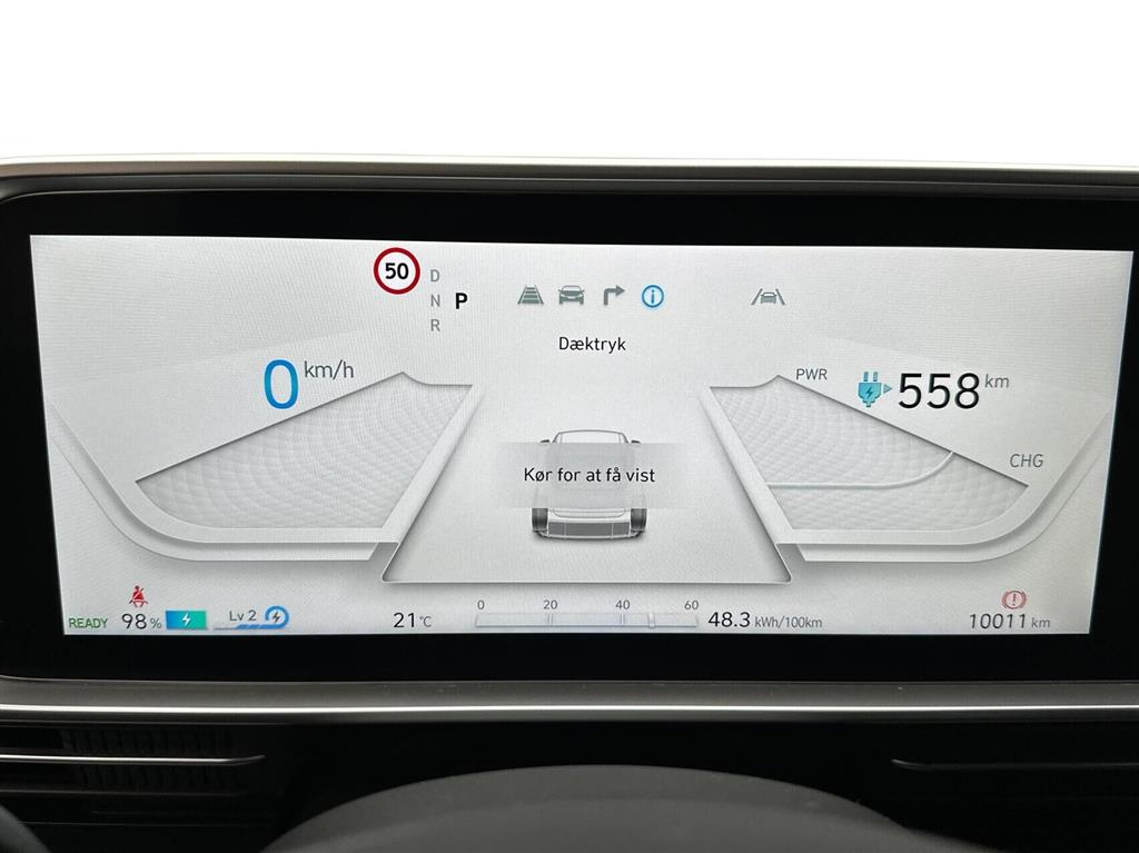 Hyundai Ioniq 6 Advanced billede 15