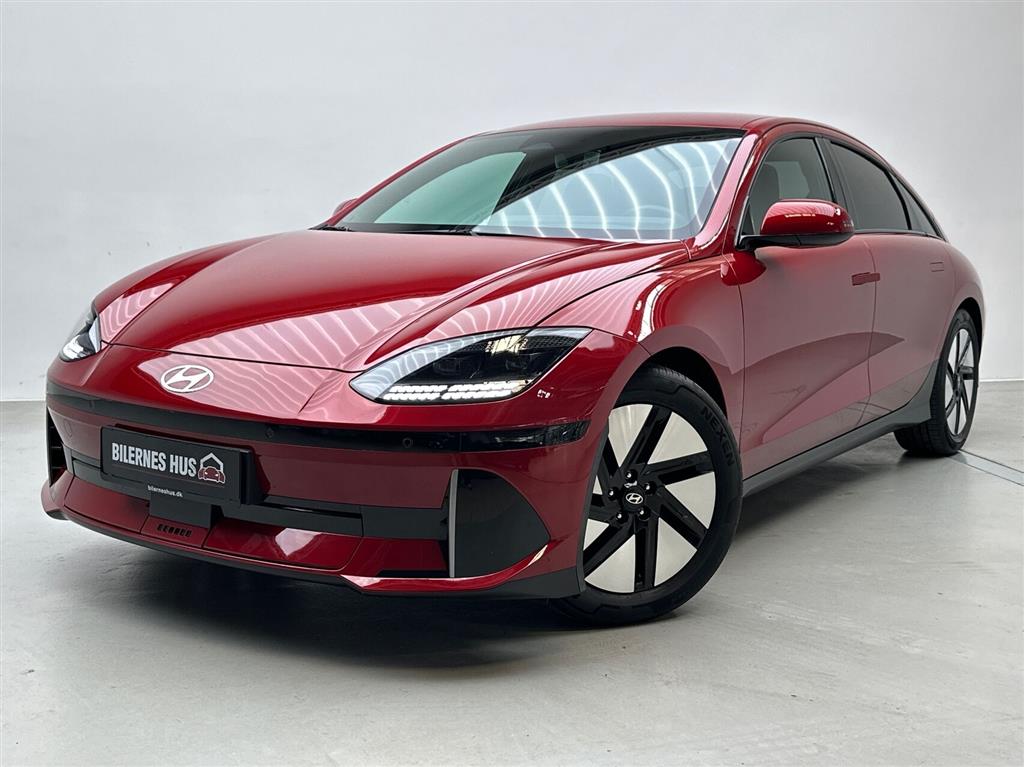 Hyundai Ioniq 6 Advanced billede 20