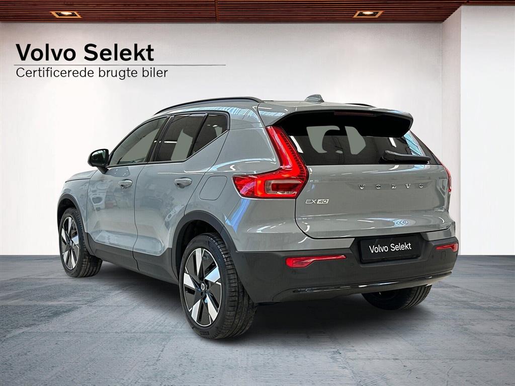 Volvo EX40 Core billede 2