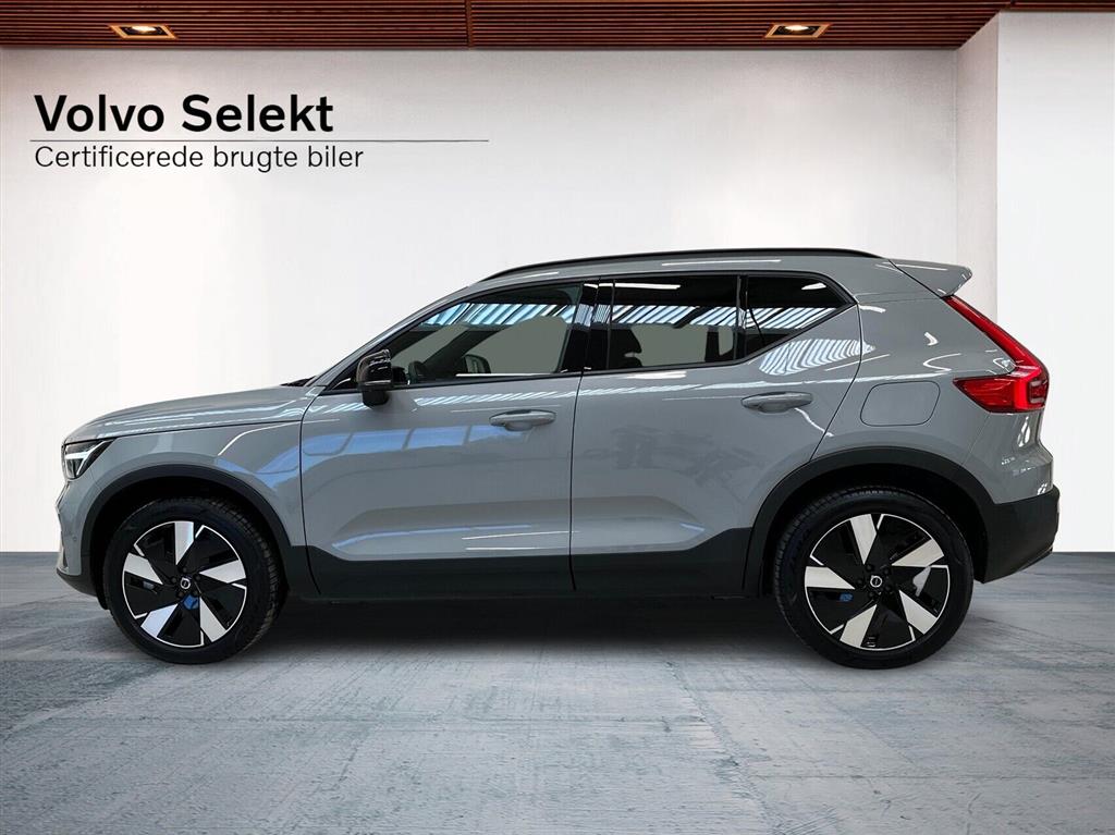 Volvo EX40 Core billede 3