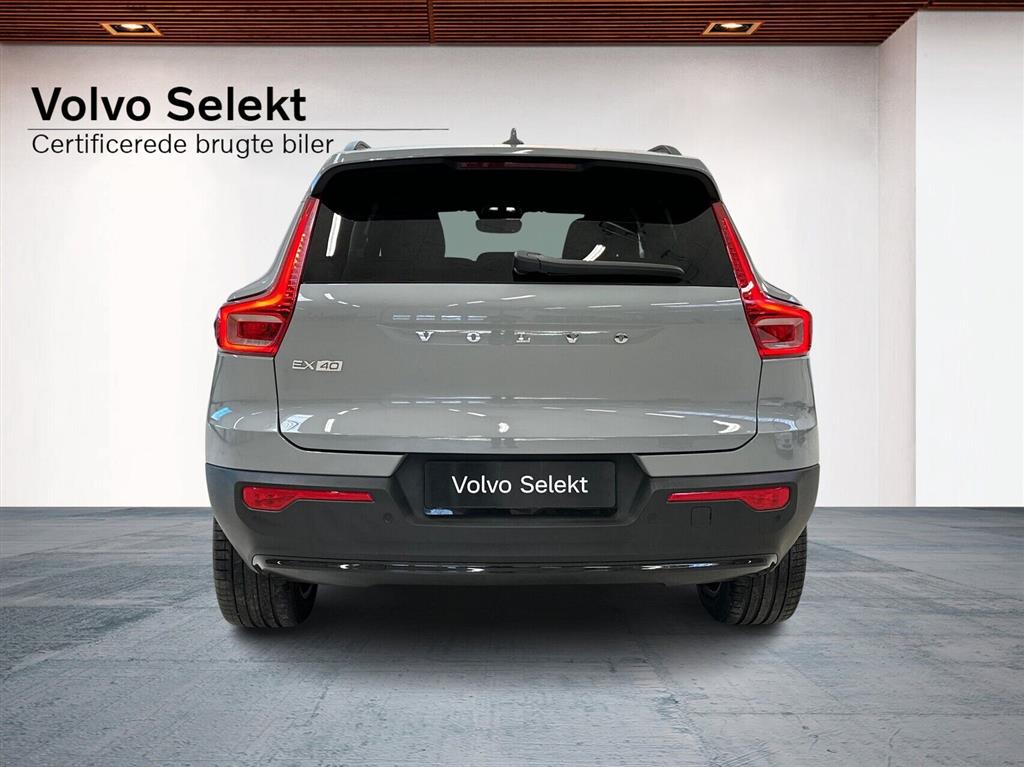Volvo EX40 Core billede 8