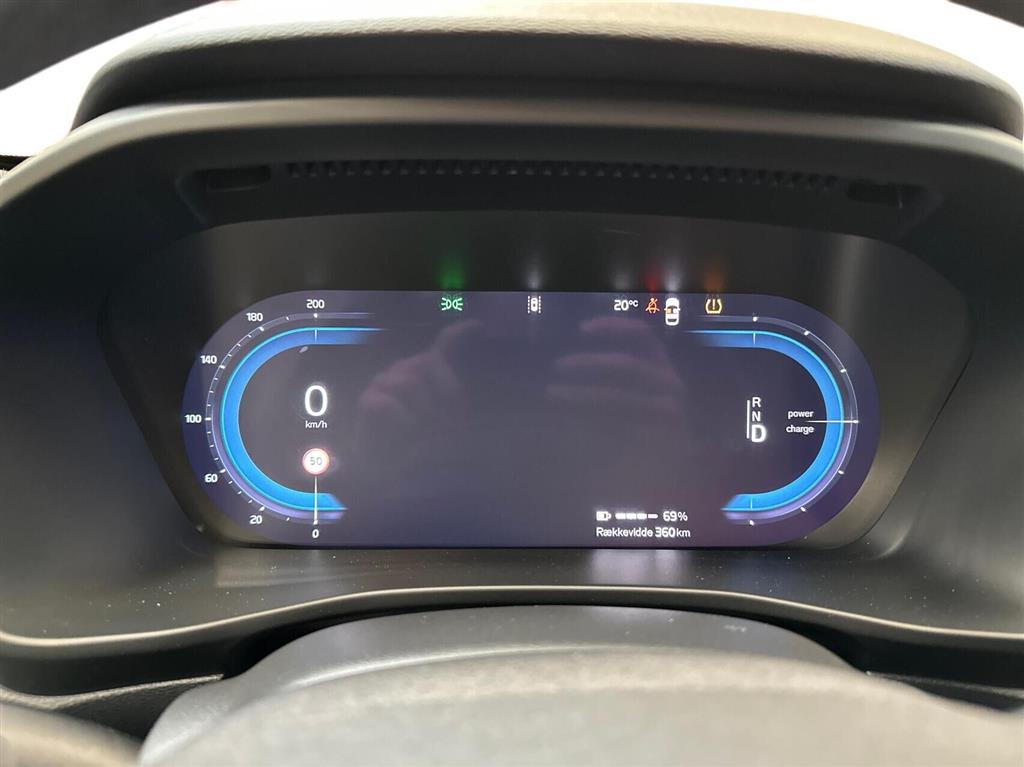 Volvo EX40 Core billede 12