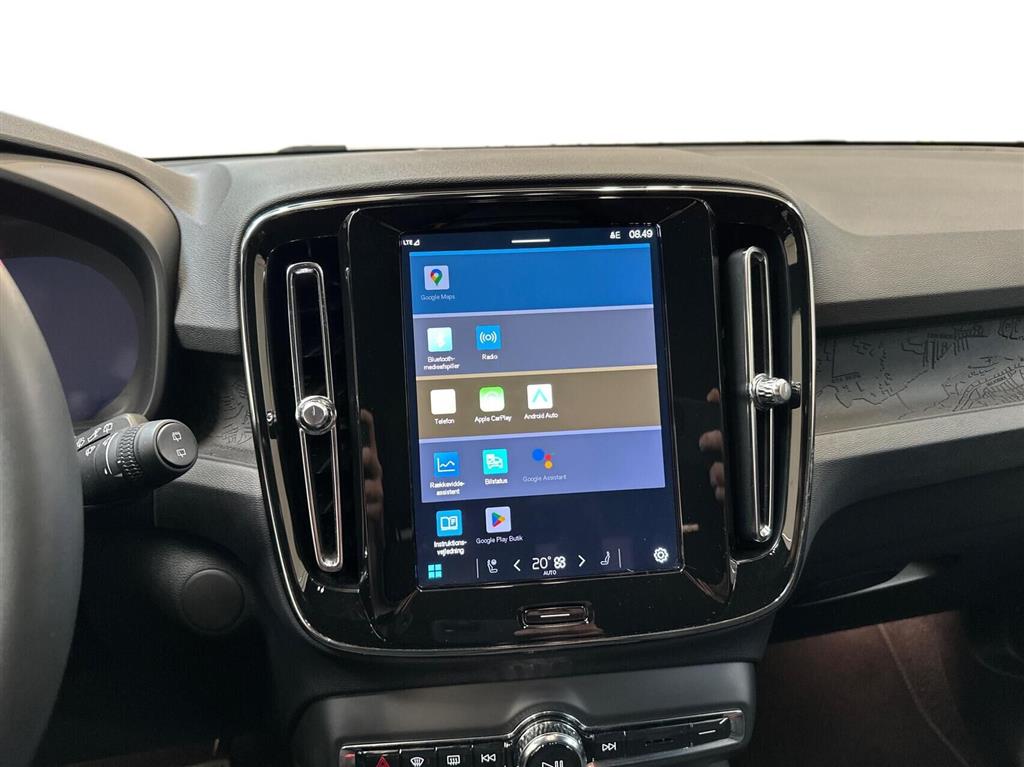 Volvo EX40 Core billede 13