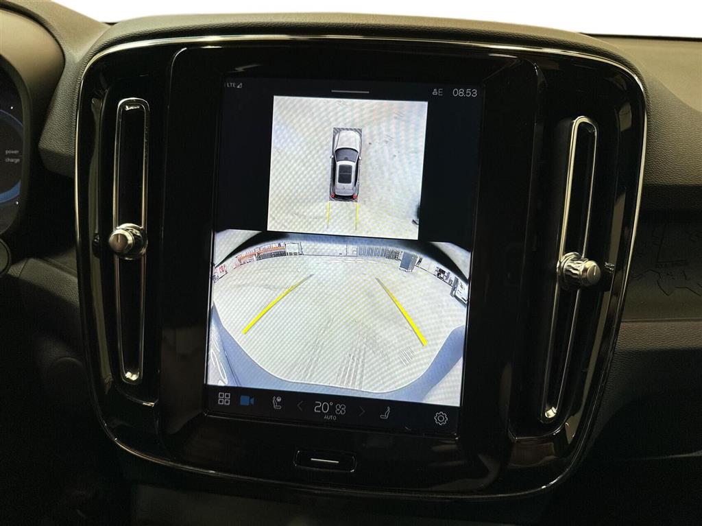 Volvo EX40 Core billede 15