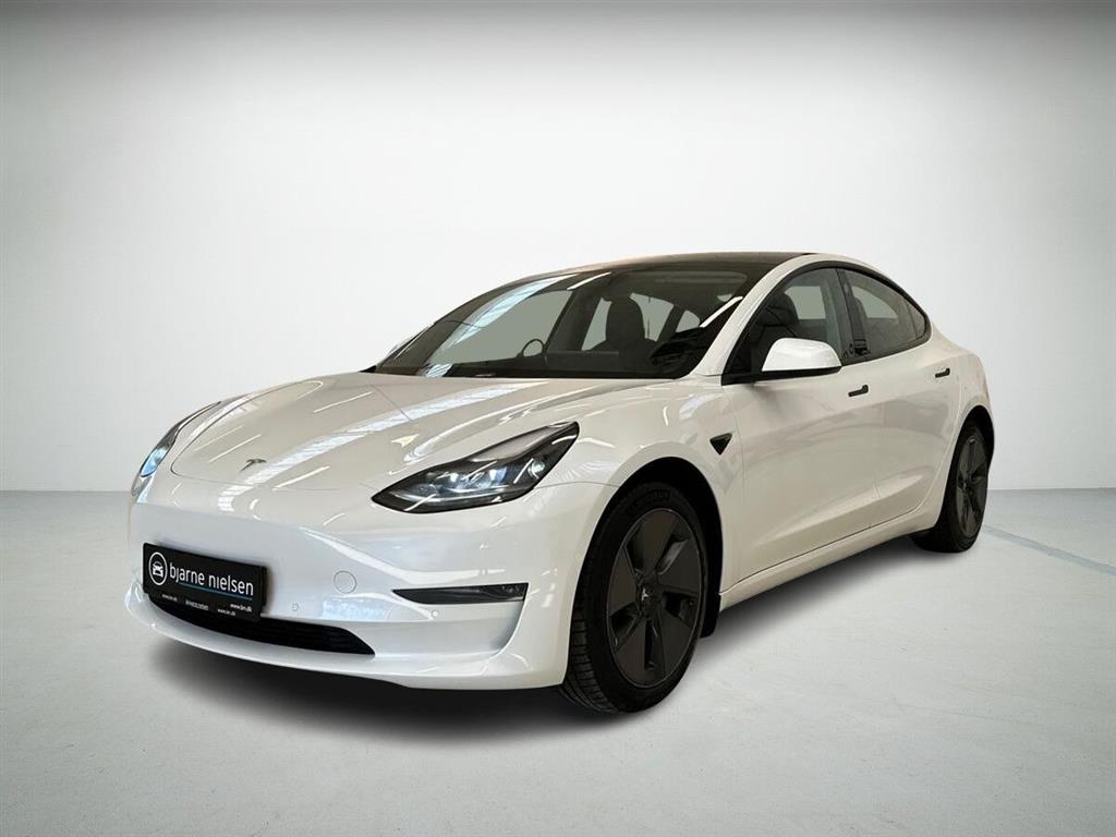 Tesla Model 3 Long Range