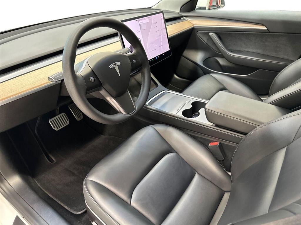 Tesla Model 3 Long Range billede 3