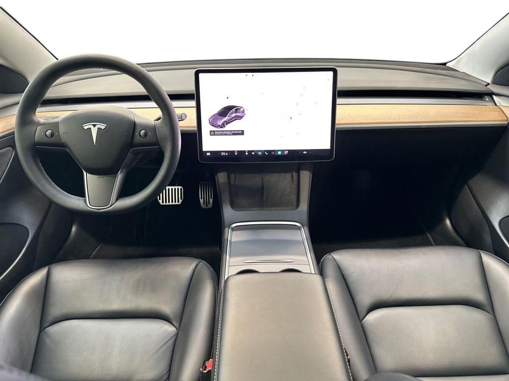 Tesla Model 3 Long Range billede 4