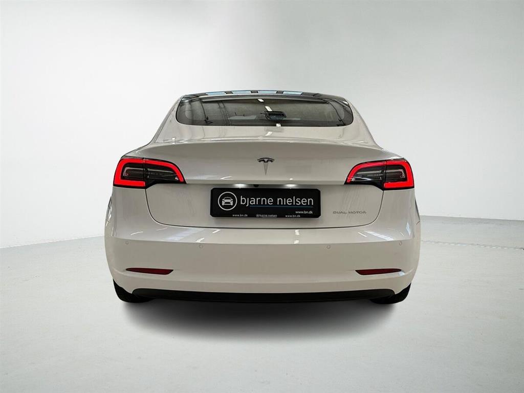 Tesla Model 3 Long Range billede 7