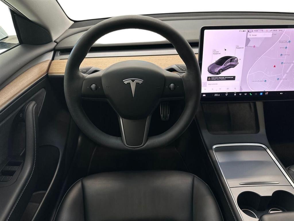 Tesla Model 3 Long Range billede 9