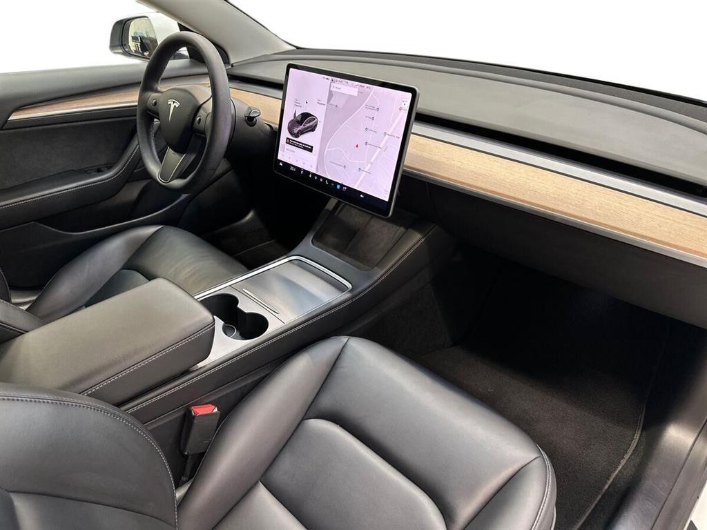 Tesla Model 3 Long Range billede 10