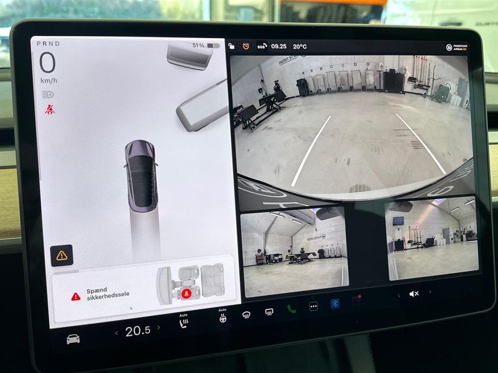 Tesla Model 3 Long Range billede 18