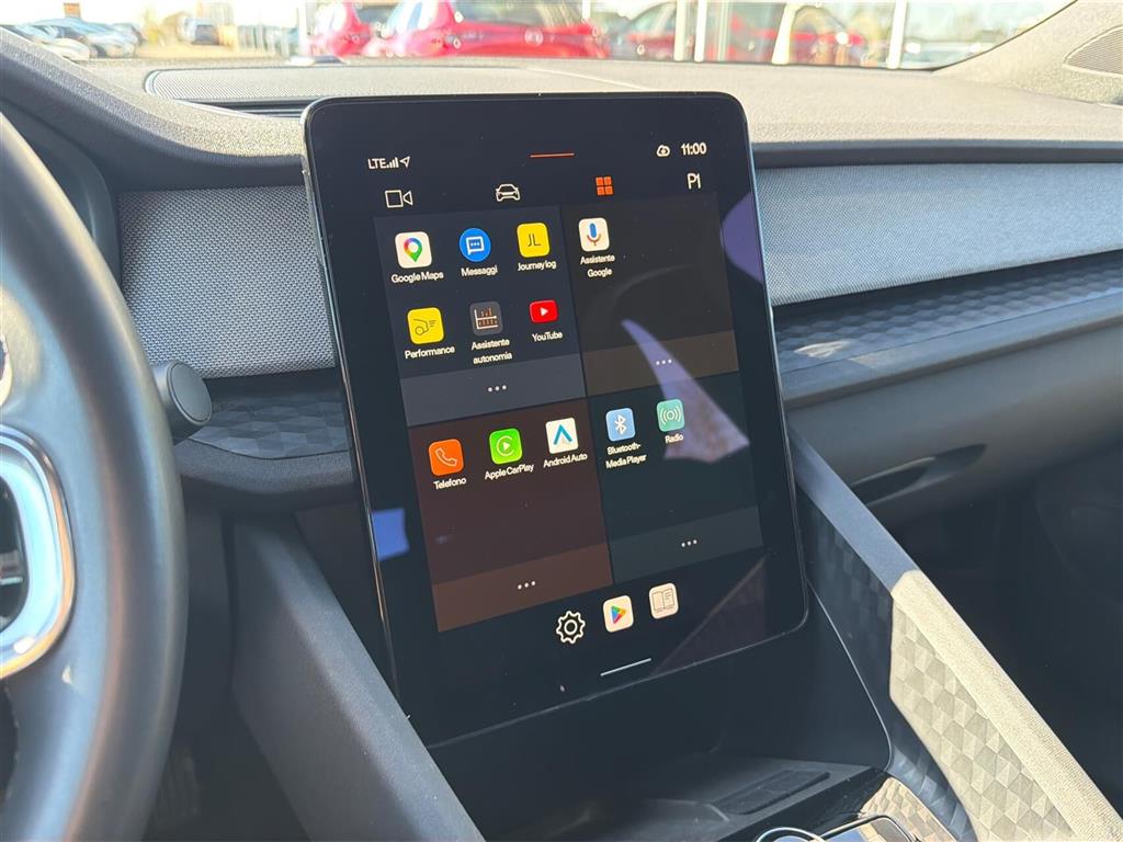 Polestar 2 Long range Single motor billede 11