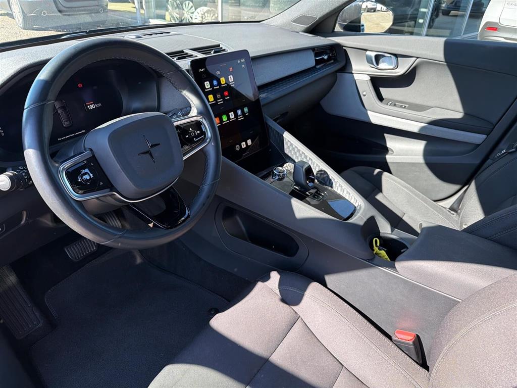 Polestar 2 Long range Single motor billede 3