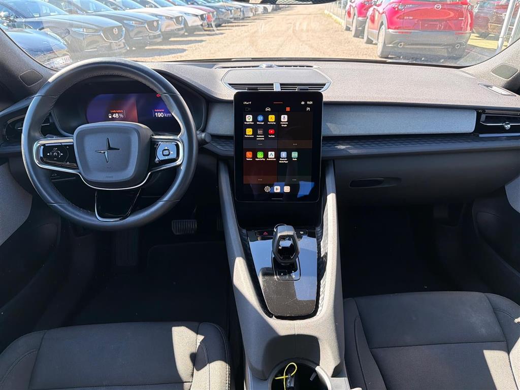 Polestar 2 Long range Single motor billede 4