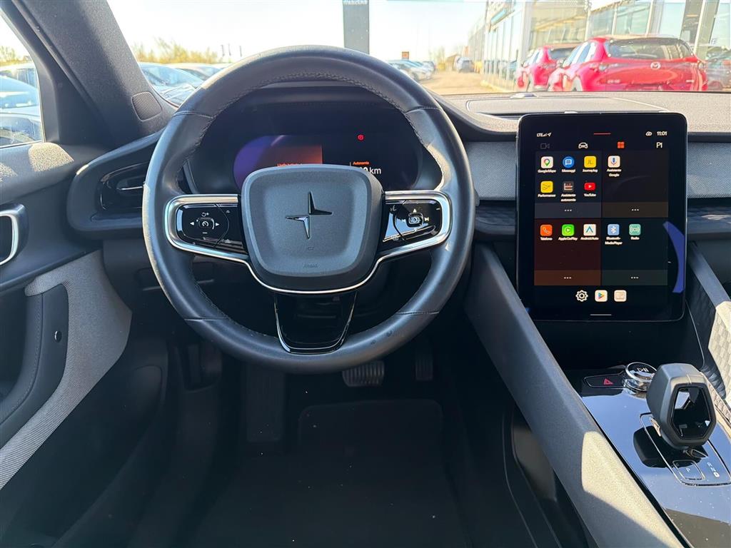 Polestar 2 Long range Single motor billede 9