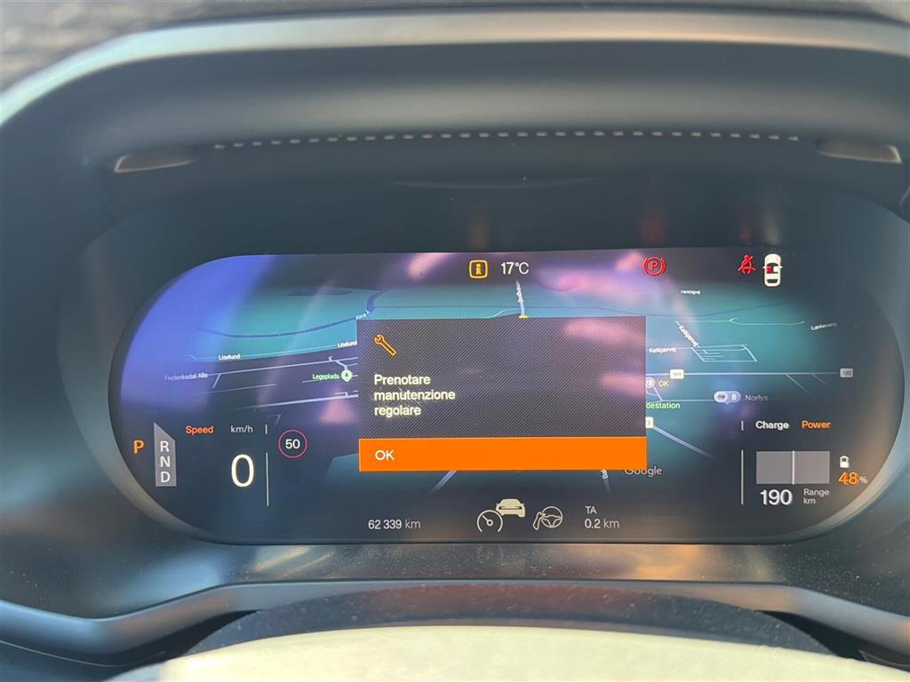 Polestar 2 Long range Single motor billede 14