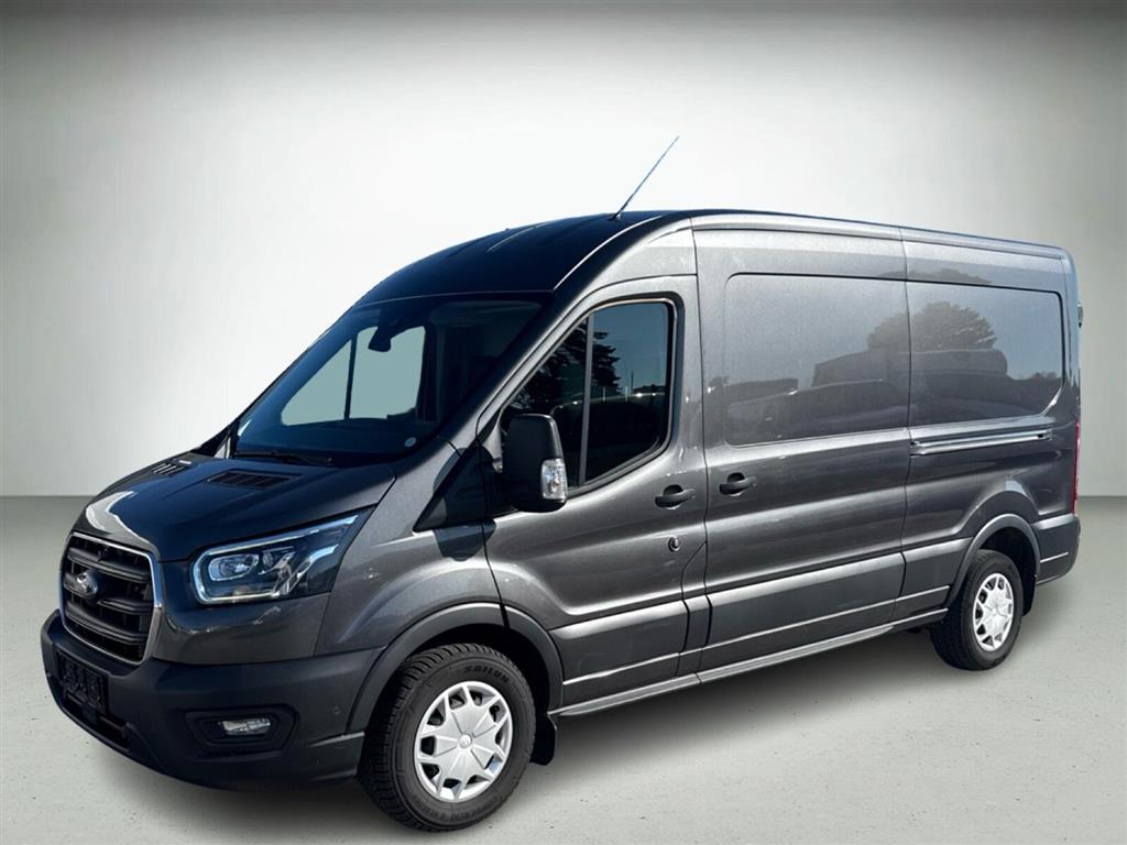 Ford Transit Trend