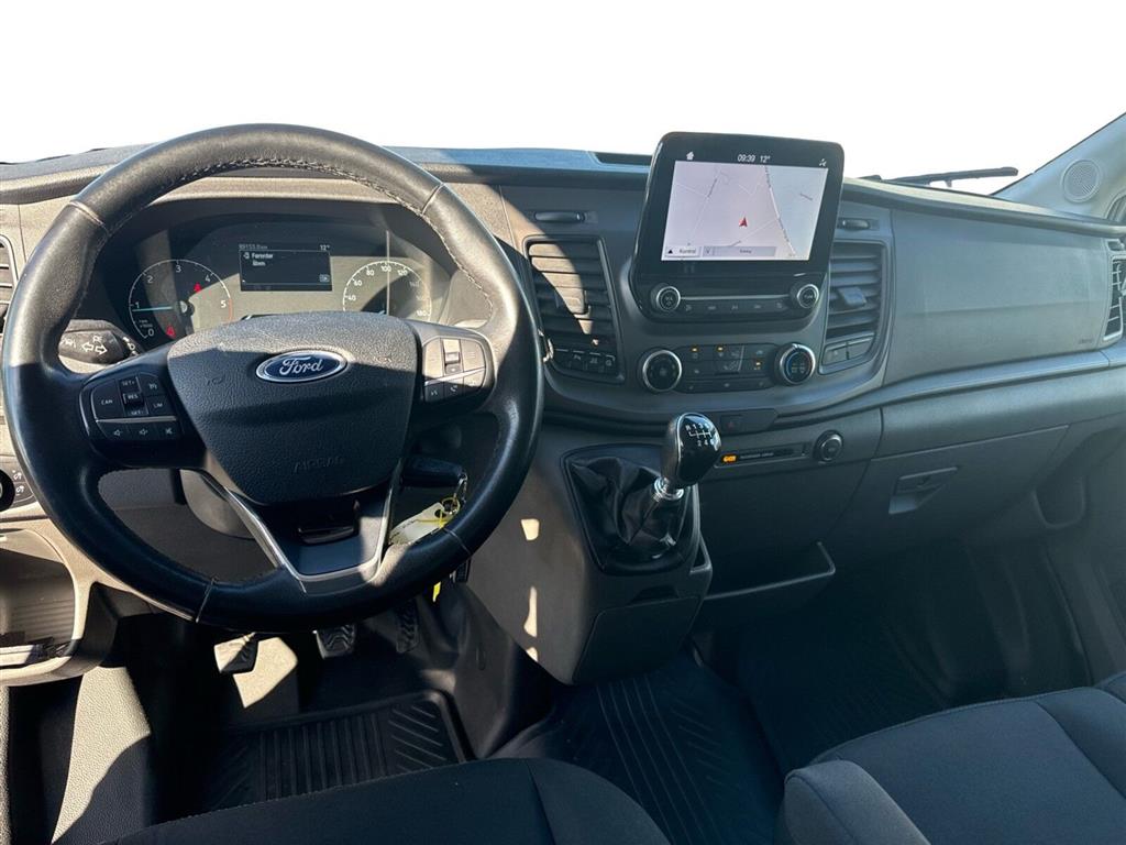 Ford Transit Trend billede 8