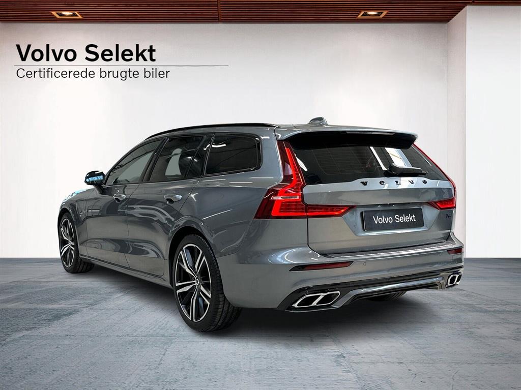 Volvo V60 R-design billede 2