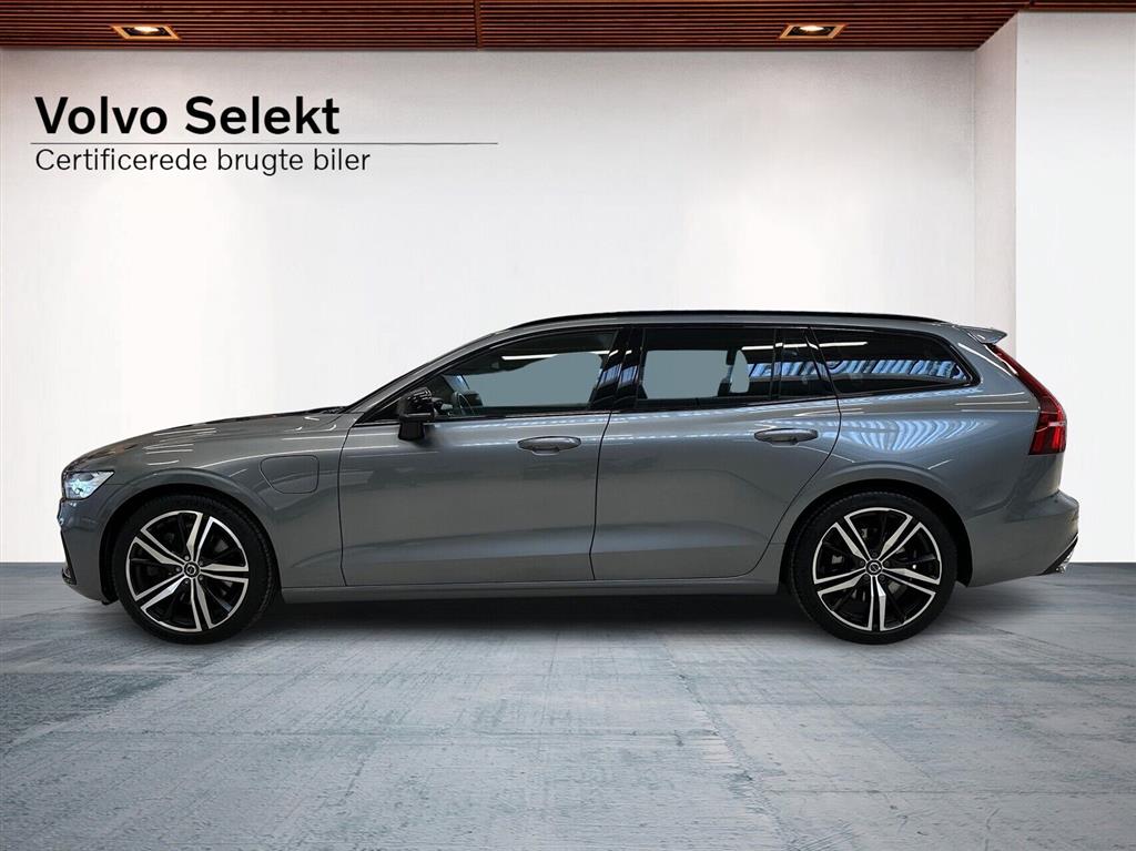 Volvo V60 R-design billede 3